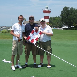 Day 6 - Harbor Town Golf Links